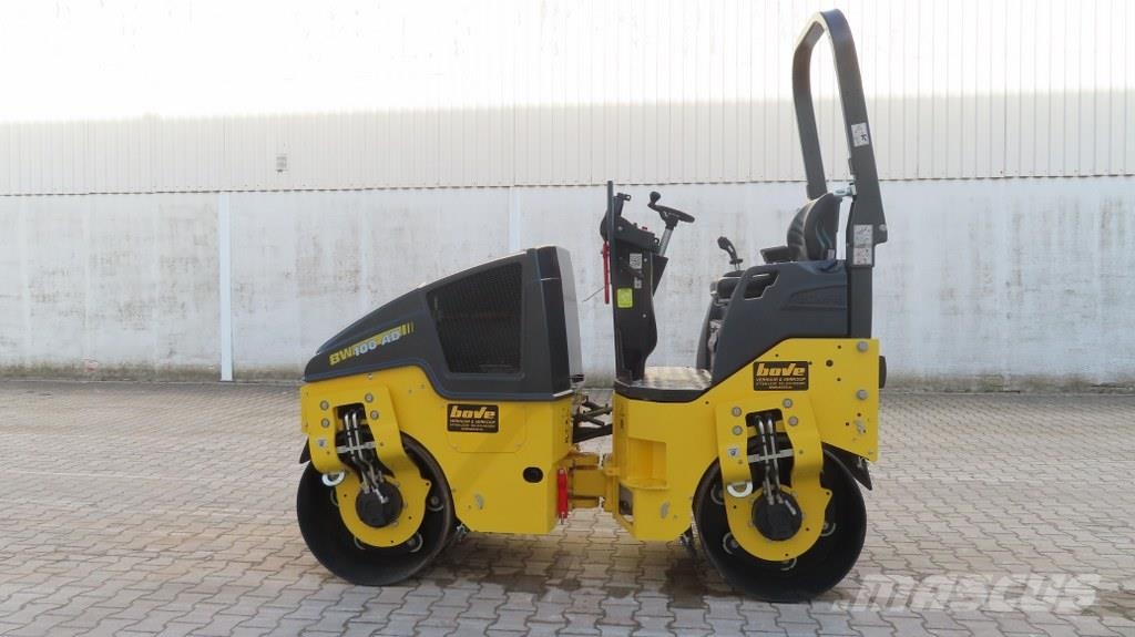 Bomag BW100 AD-5 Tvilling tromle