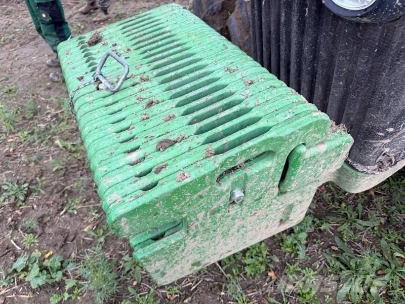 John Deere 8430 PowrShift ماكينات زراعية - غير ذلك