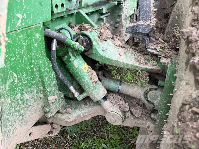 John Deere 8430 PowrShift ماكينات زراعية - غير ذلك