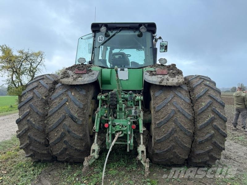 John Deere 8430 PowrShift ماكينات زراعية - غير ذلك