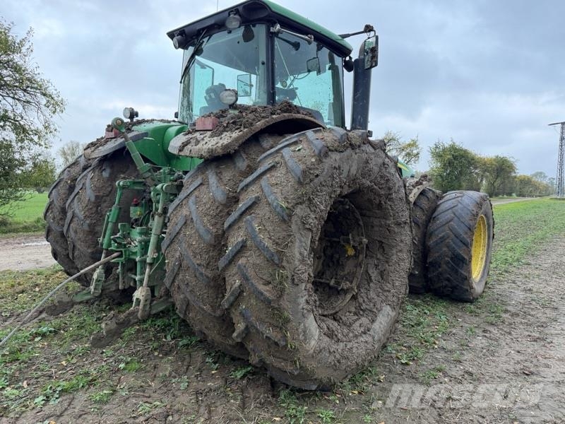 John Deere 8430 PowrShift ماكينات زراعية - غير ذلك