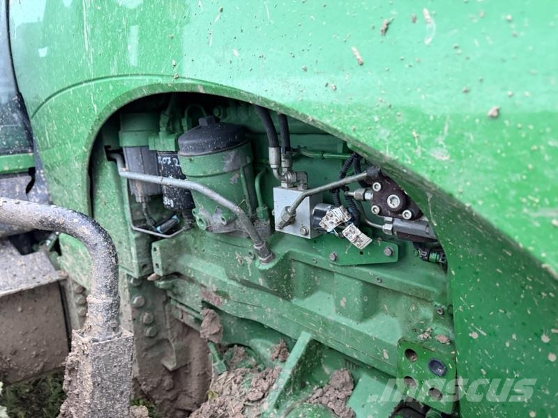 John Deere 8430 PowrShift ماكينات زراعية - غير ذلك