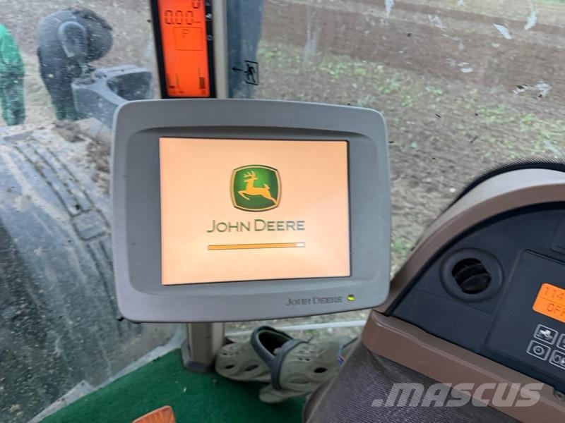 John Deere 8430 PowrShift ماكينات زراعية - غير ذلك