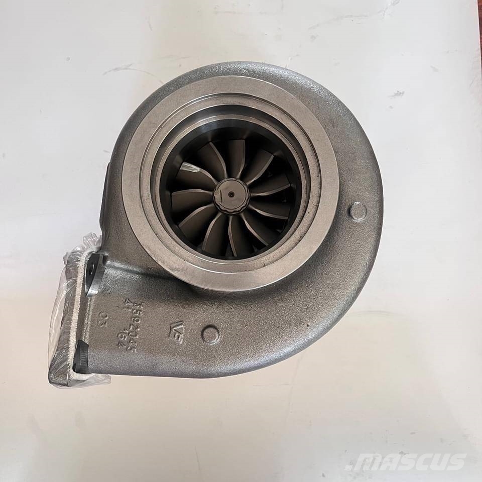 Cummins QSK23 Turbo 2837539 4033032 5327838 2881769 40462 Motorer