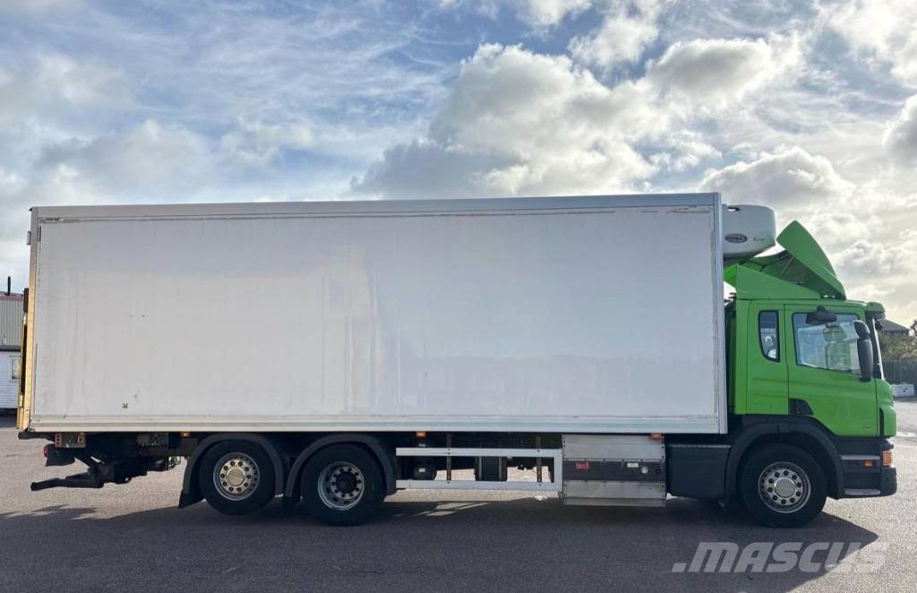 Scania P 340 Camion a temperatura controllata