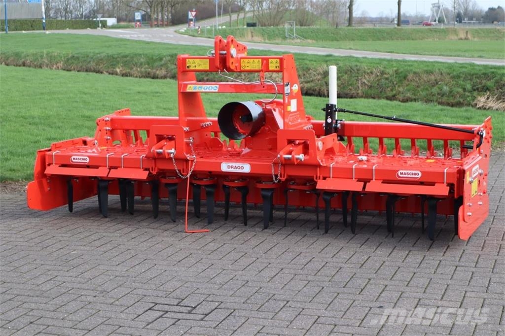 Maschio DC3000 ROTOREG Tandeggen