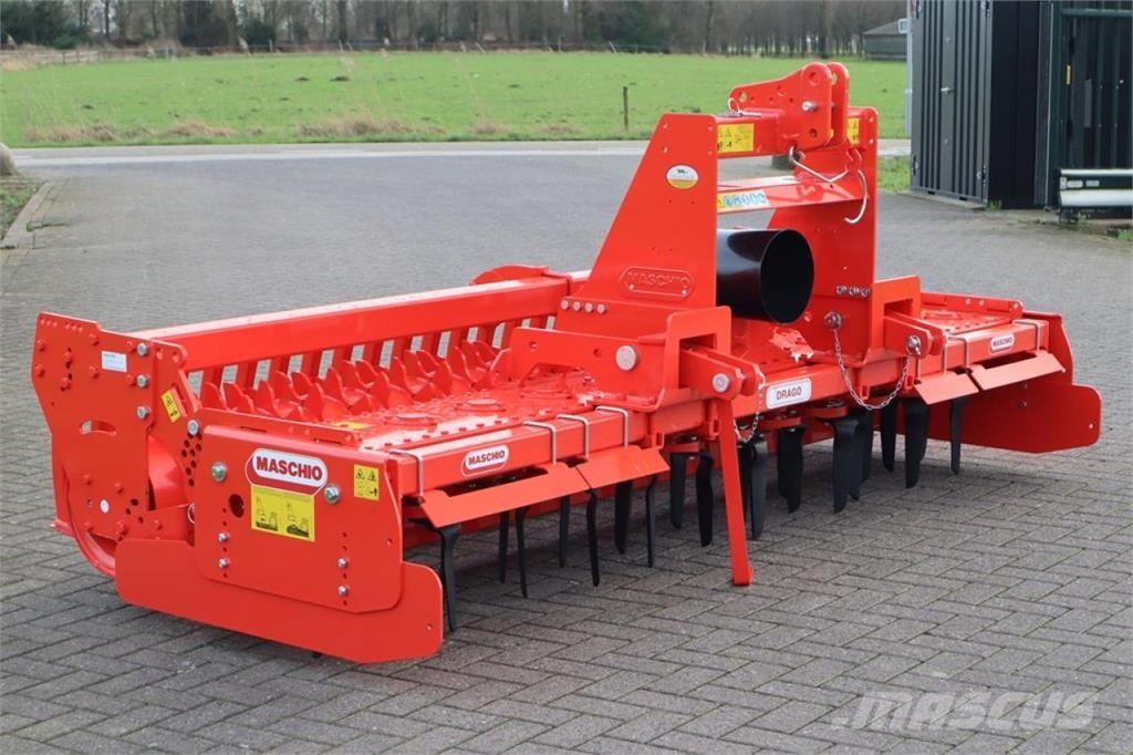 Maschio DC3000 ROTOREG Tandeggen