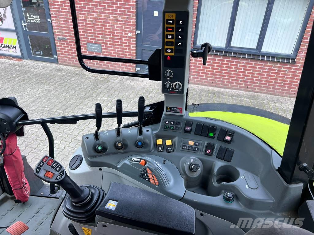 CLAAS Arion 430 Traktoriai