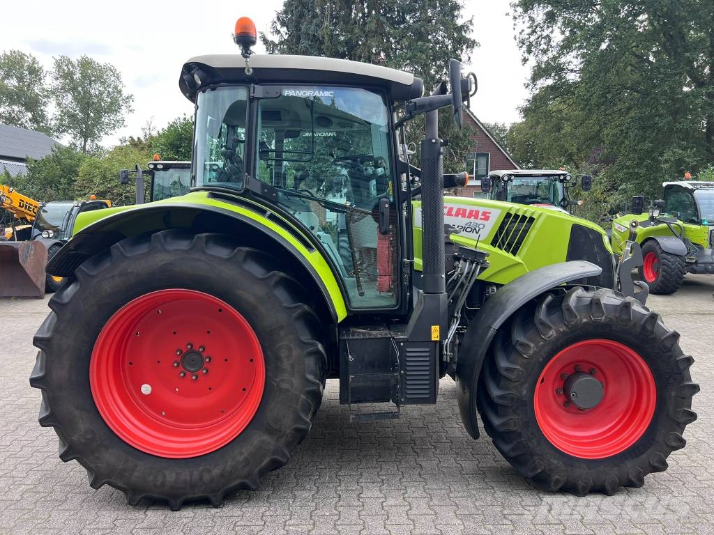 CLAAS Arion 430 Traktoriai