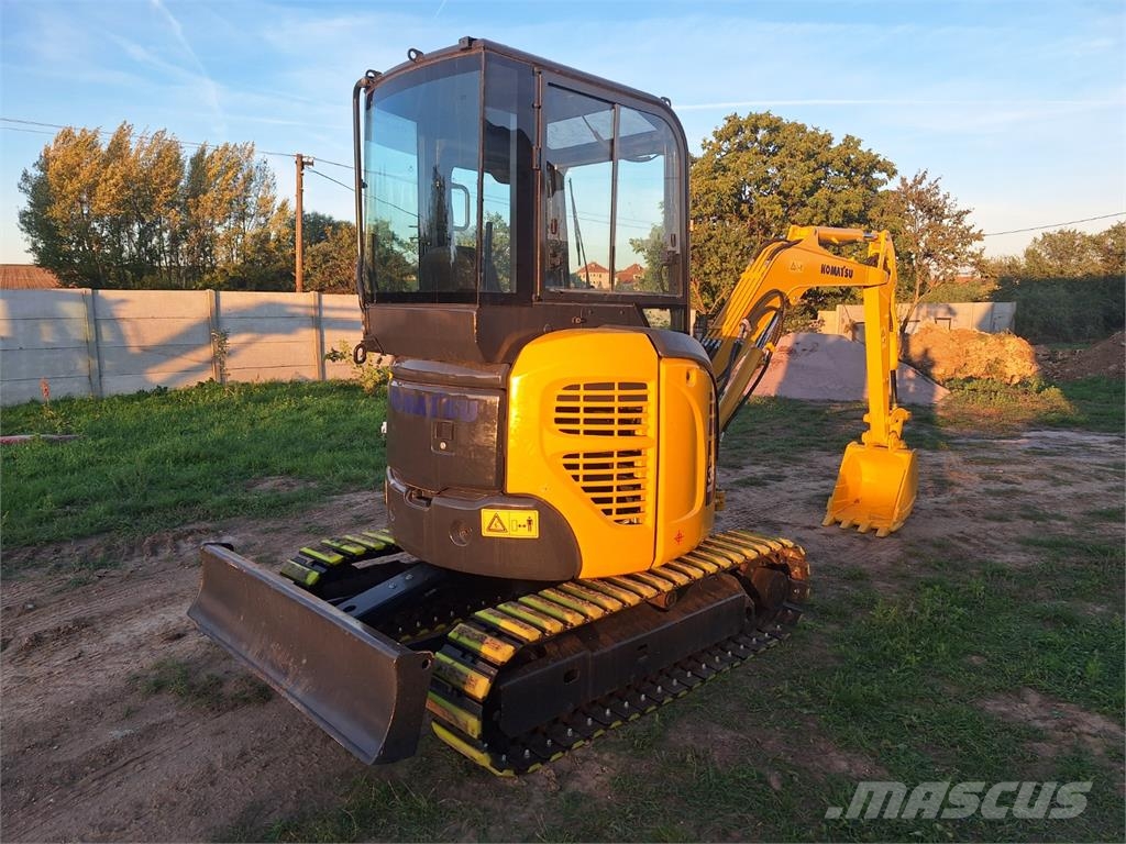 Komatsu PC 35 MR 其他
