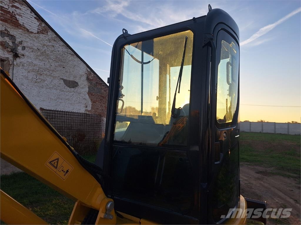 Komatsu PC 35 MR 其他