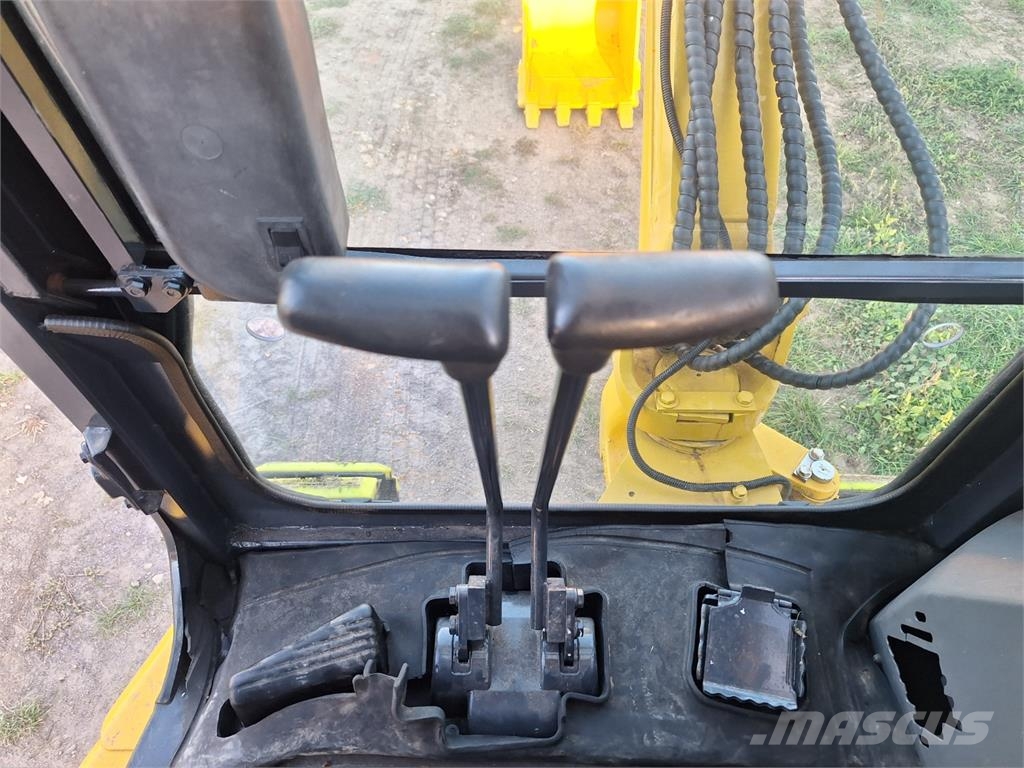 Komatsu PC 35 MR 其他