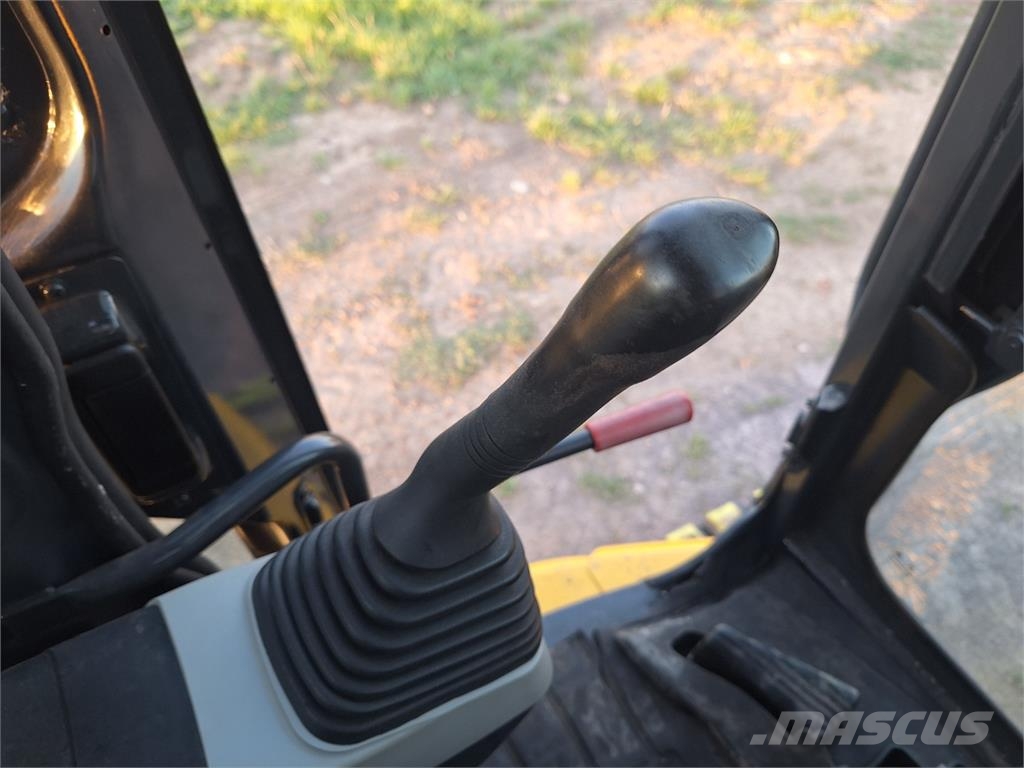 Komatsu PC 35 MR 其他