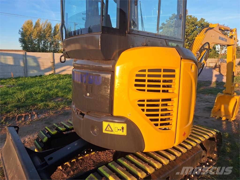 Komatsu PC 35 MR 其他