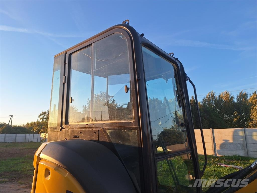 Komatsu PC 35 MR 其他