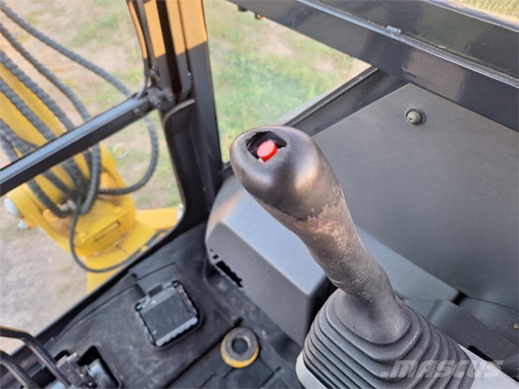Komatsu PC 35 MR 其他