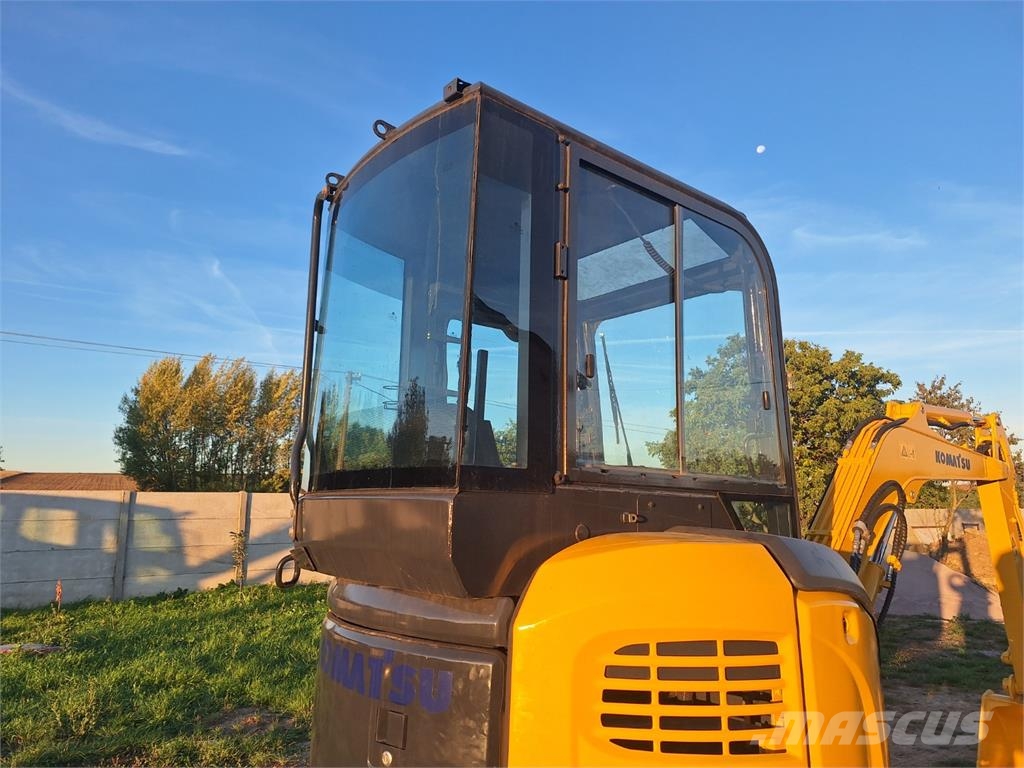 Komatsu PC 35 MR 其他