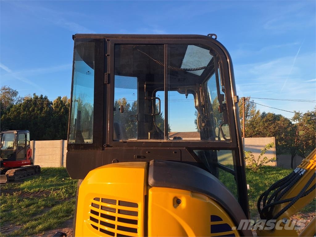 Komatsu PC 35 MR 其他