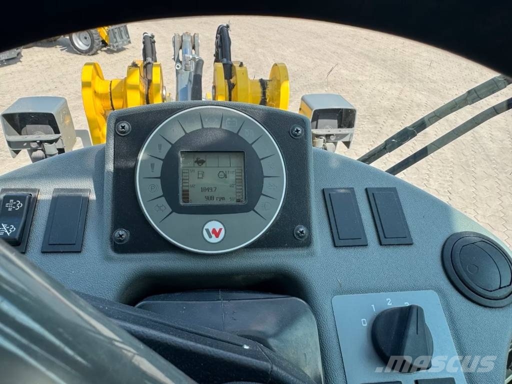 Wacker Neuson WL 38 لوادر بعجل