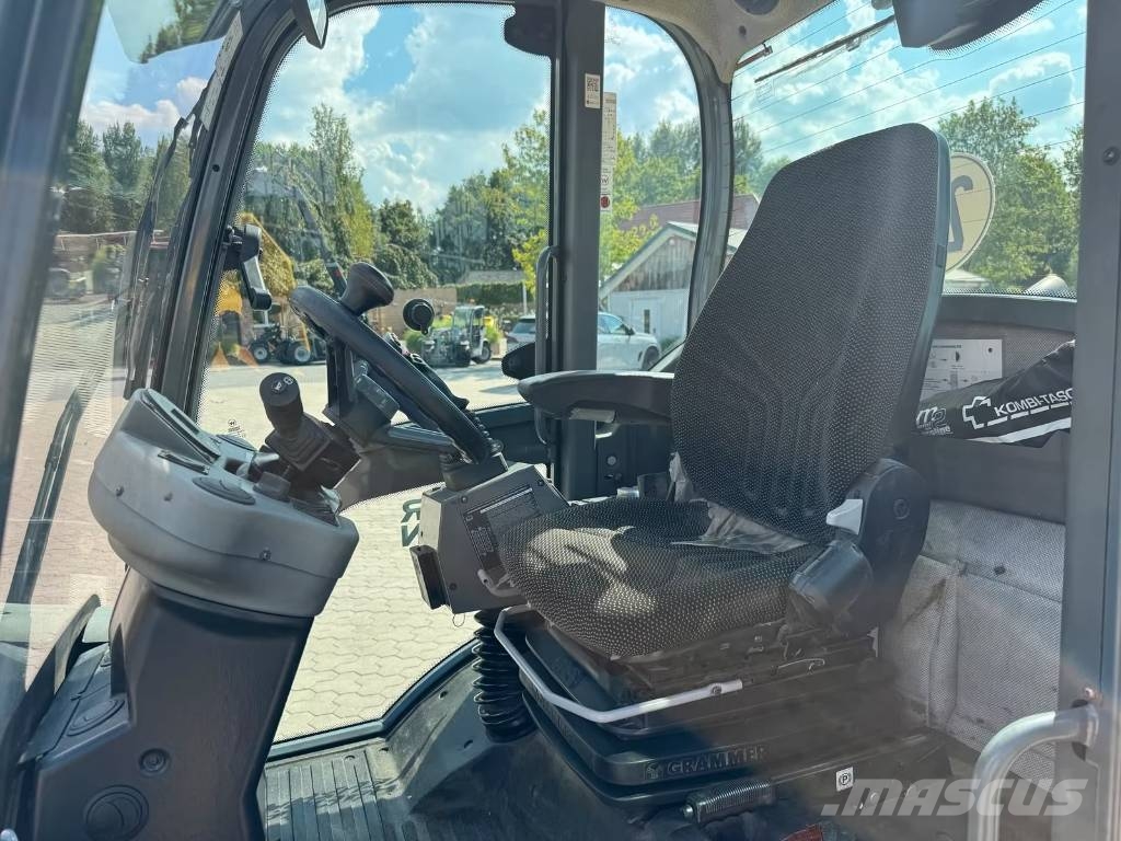 Wacker Neuson WL 38 لوادر بعجل