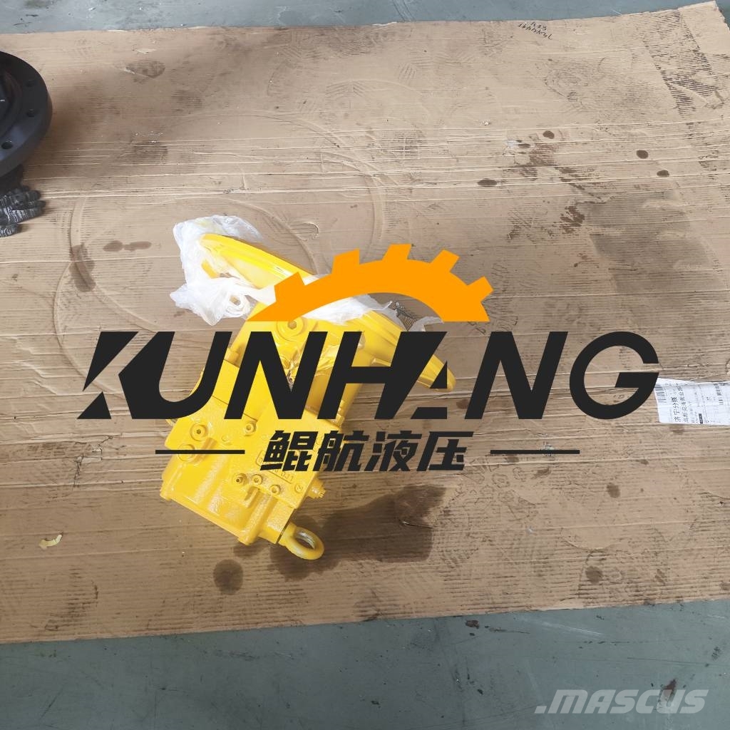 Komatsu PW160ES-6K PW170ES-6K Hydraulic Pump 20G-60-K1900 Hidráulicos