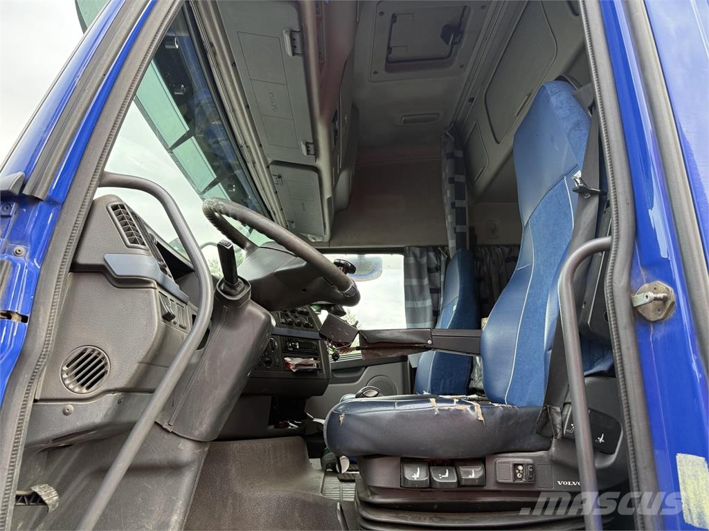 Volvo FH12 480 6X2 koukkuauto Camiones elevadores de gancho
