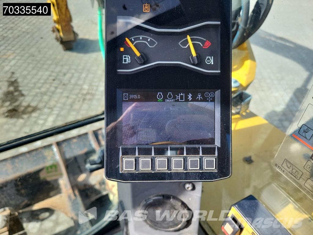 CAT 308 CR Mini bagri <7t