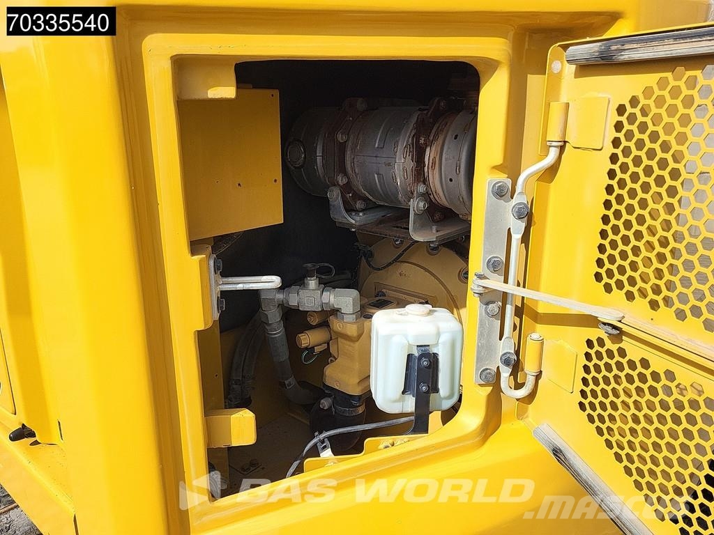 CAT 308 CR Mini bagri <7t