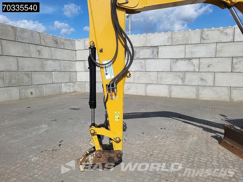 CAT 308 CR Mini bagri <7t