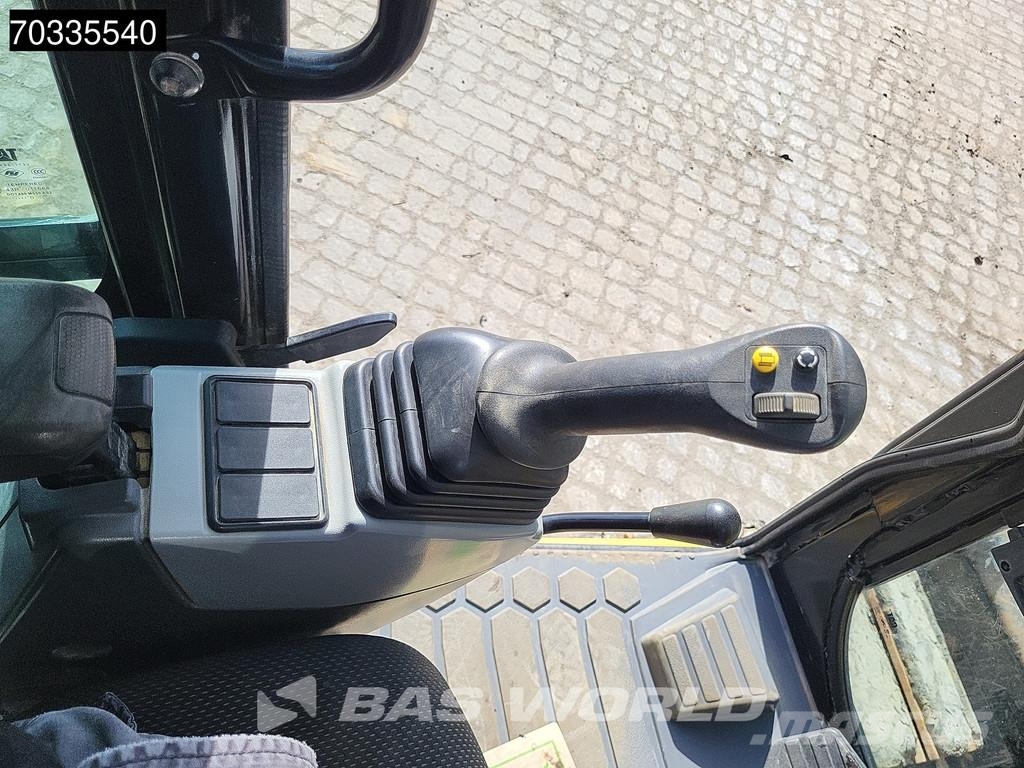 CAT 308 CR Mini bagri <7t
