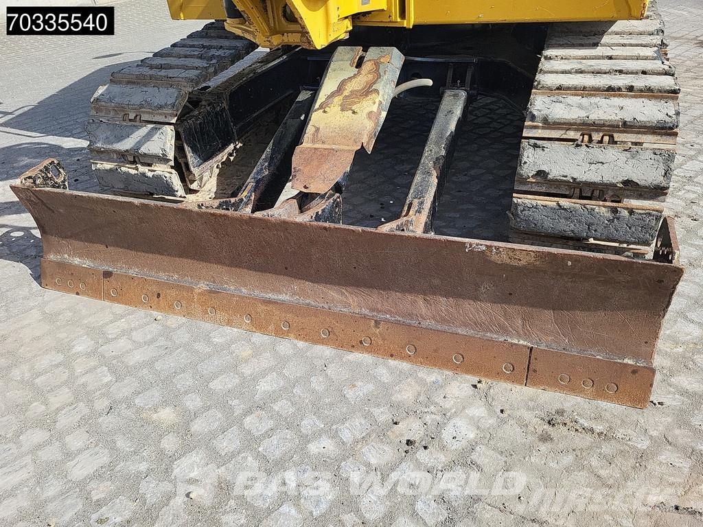 CAT 308 CR Mini bagri <7t