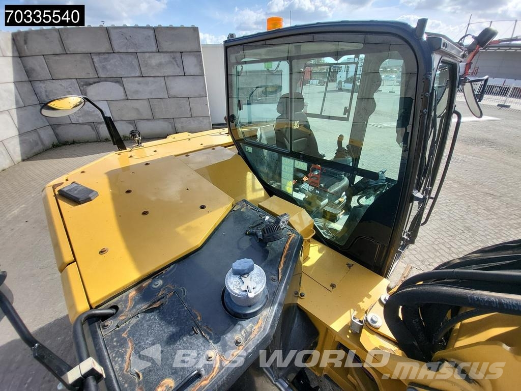 CAT 308 CR Mini bagri <7t