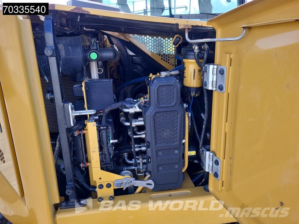 CAT 308 CR Mini bagri <7t