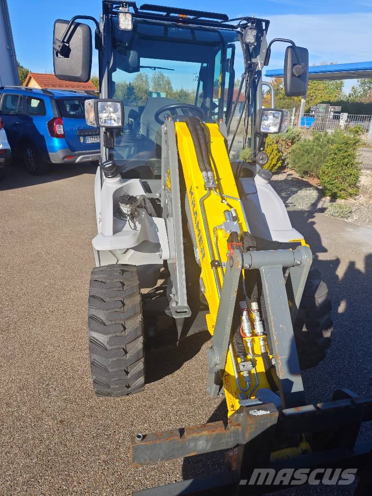 Kramer5035 Radlader