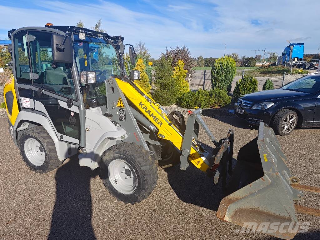 Kramer5035 Radlader