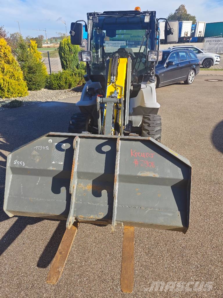 Kramer5035 Kramer5035 Radlader