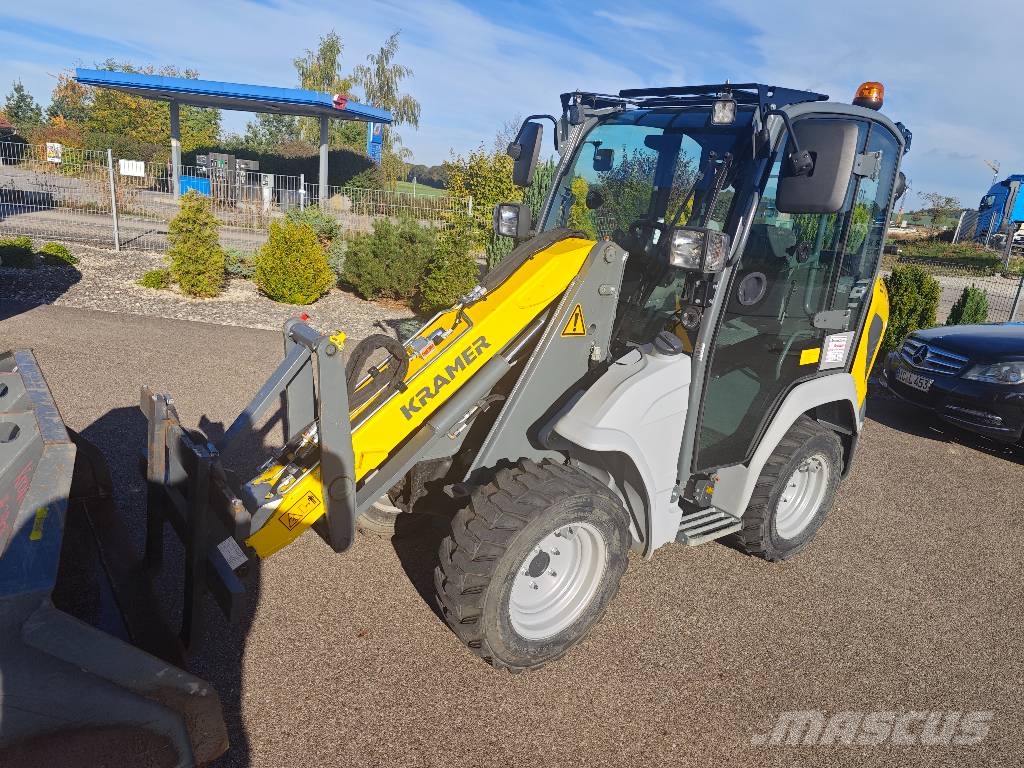 Kramer5035 Kramer5035 Radlader