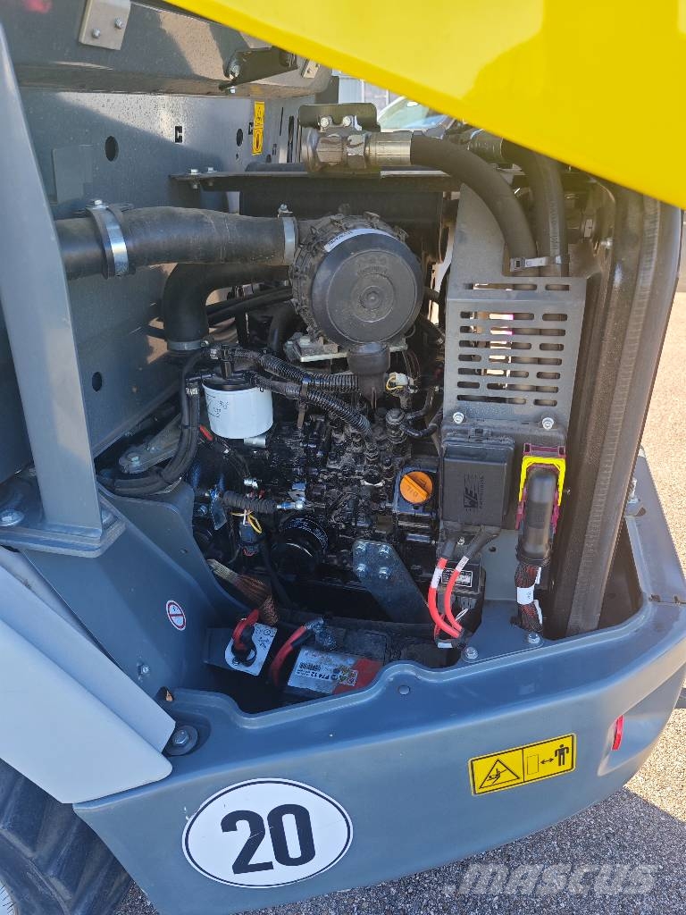 Kramer5035 Kramer5035 Radlader