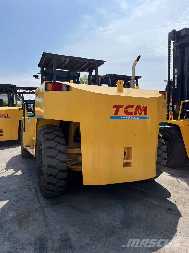 TCM FD 25 Z1 Diesel heftrucks