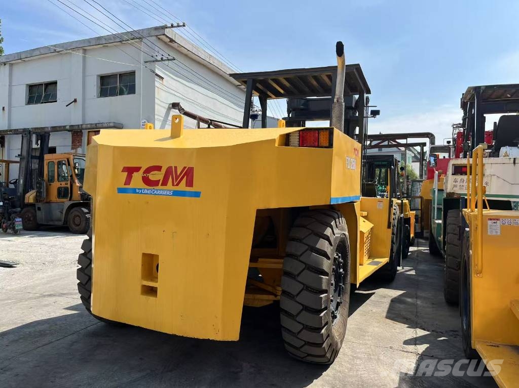 TCM FD 25 Z1 Diesel heftrucks