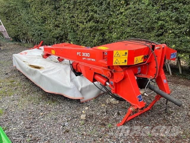 Kuhn FC 313 DF جزازات مكيفات
