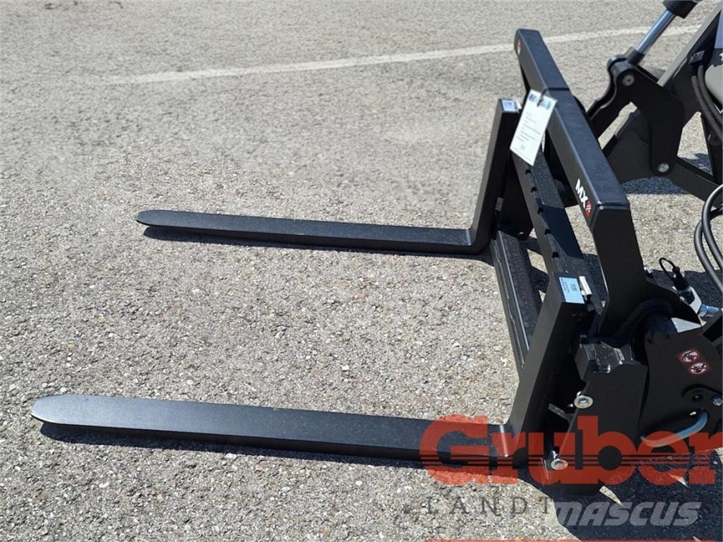 Baas Palettengabel TR2500KG Фронтальні навантажувачі та екскаватори