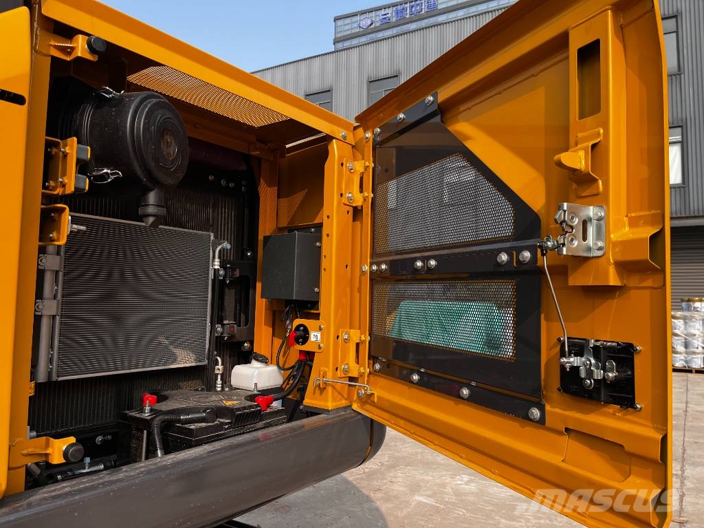XCMG XE 135 GA Гусеничні екскаватори
