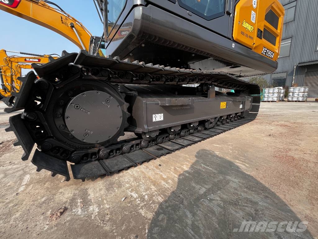 XCMG XE 135 GA Гусеничні екскаватори