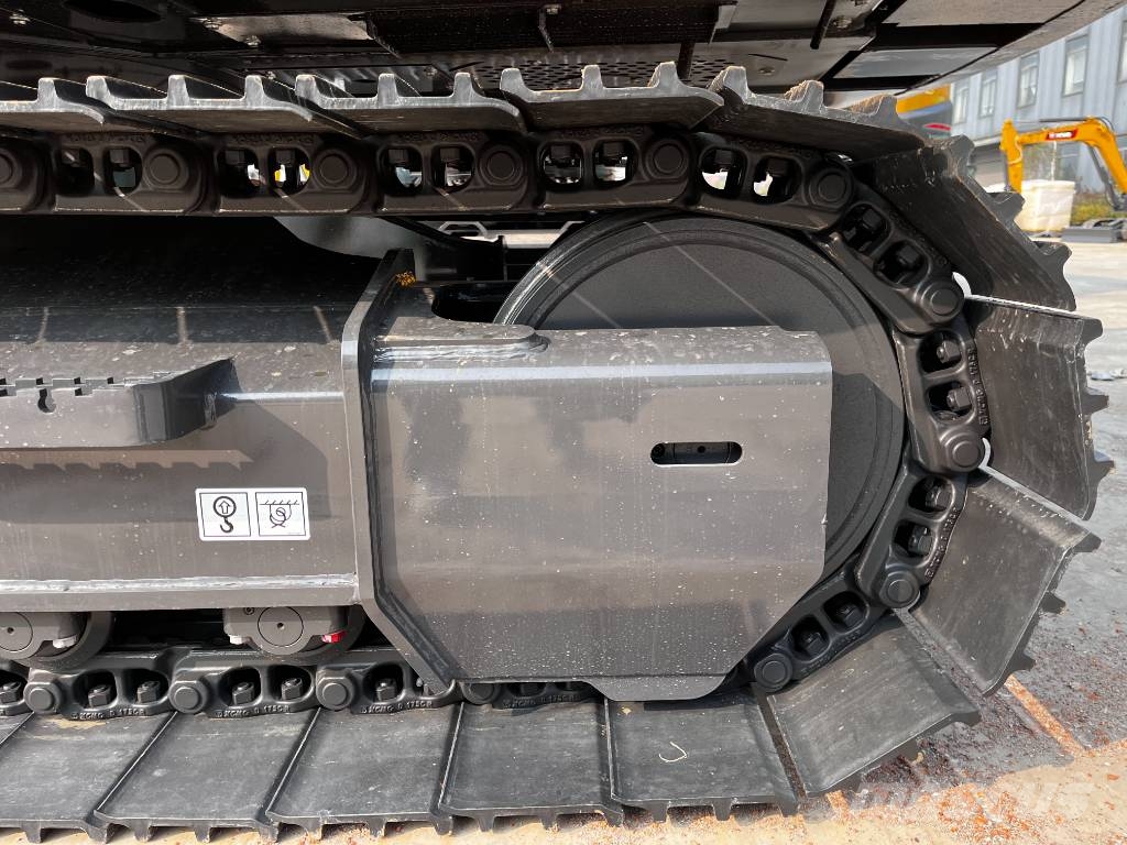 XCMG XE 135 GA Гусеничні екскаватори