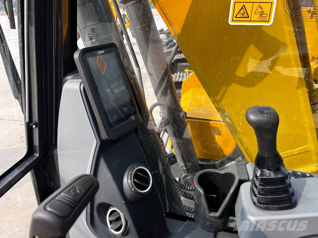 XCMG XE 135 GA Гусеничні екскаватори