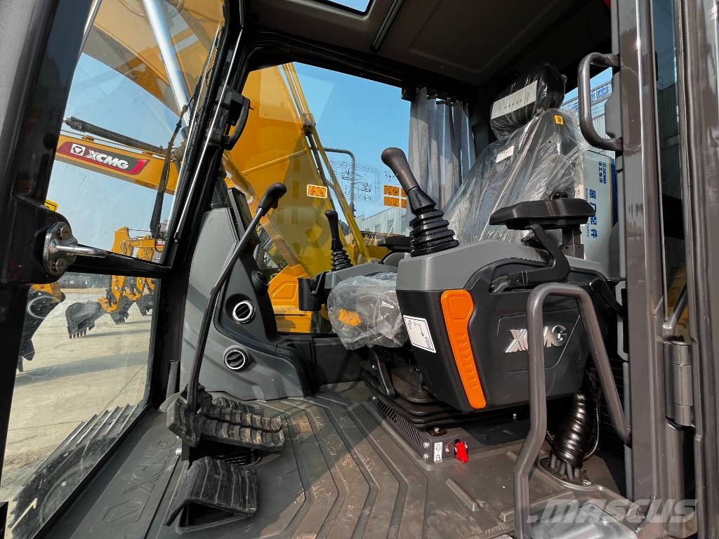 XCMG XE 135 GA Гусеничні екскаватори