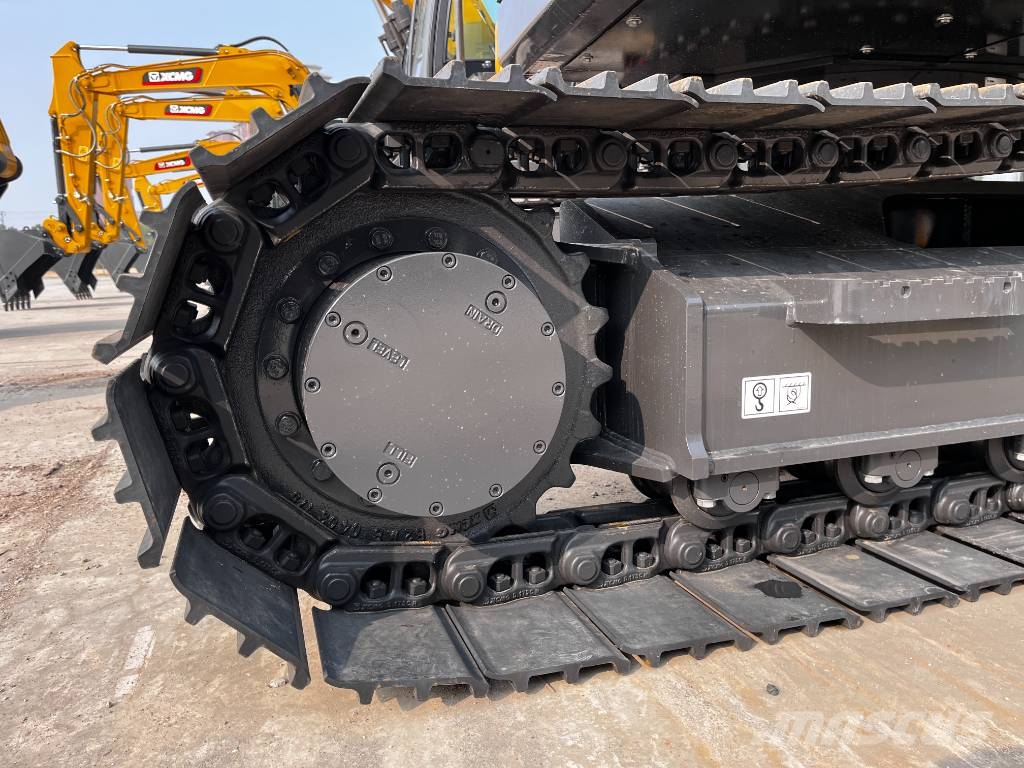 XCMG XE 135 GA Гусеничні екскаватори