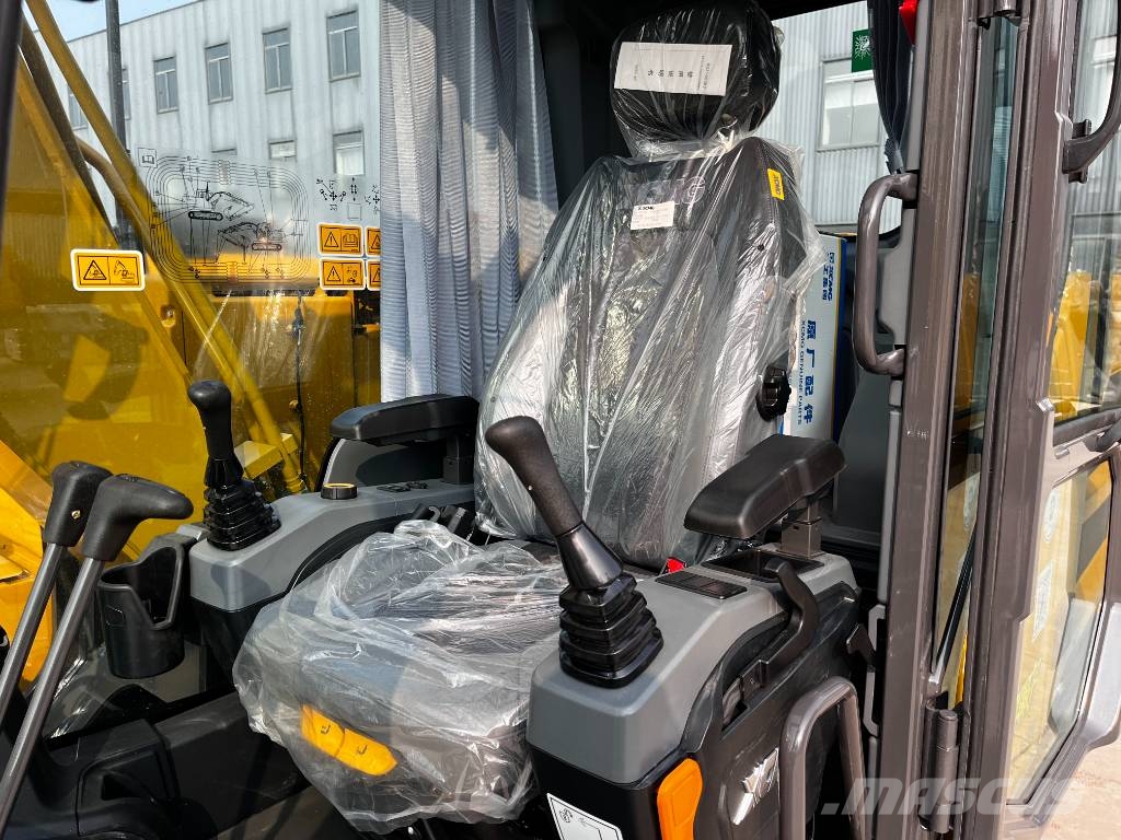 XCMG XE 135 GA Гусеничні екскаватори