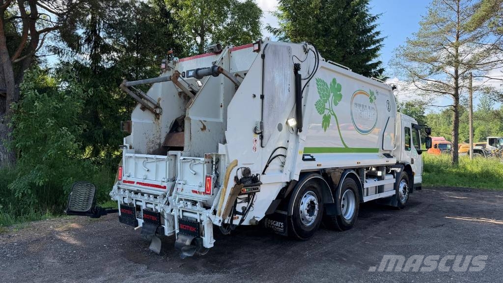 Volvo FE 320 EURO 6 Sopbilar